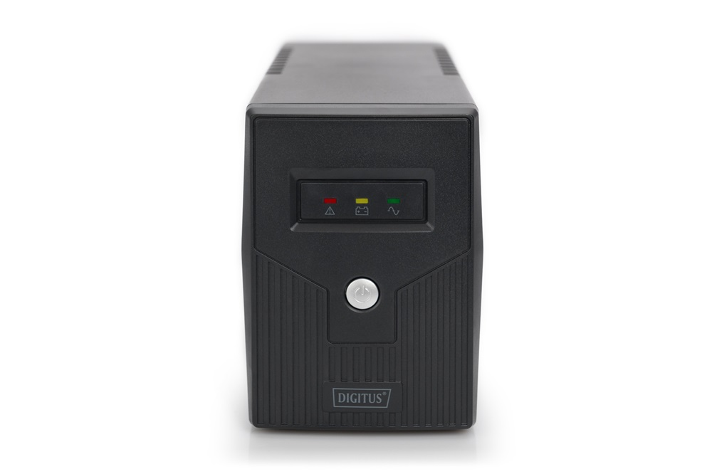 Digitus DN-170063 600VA LCD szünetmentes tápegység