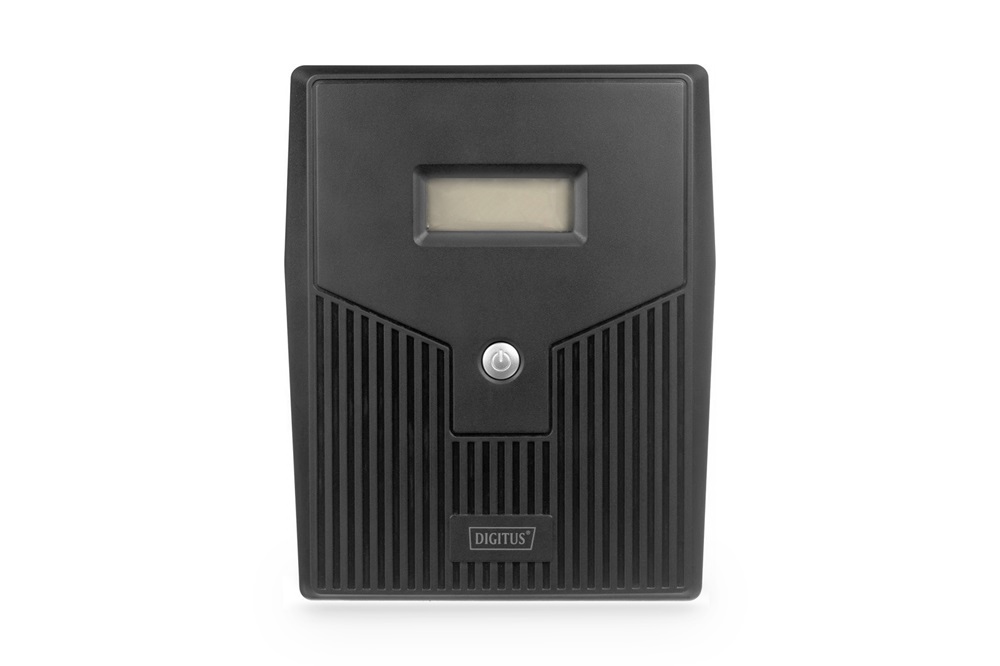 Digitus DN-170075 1500VA LCD szünetmentes tápegység