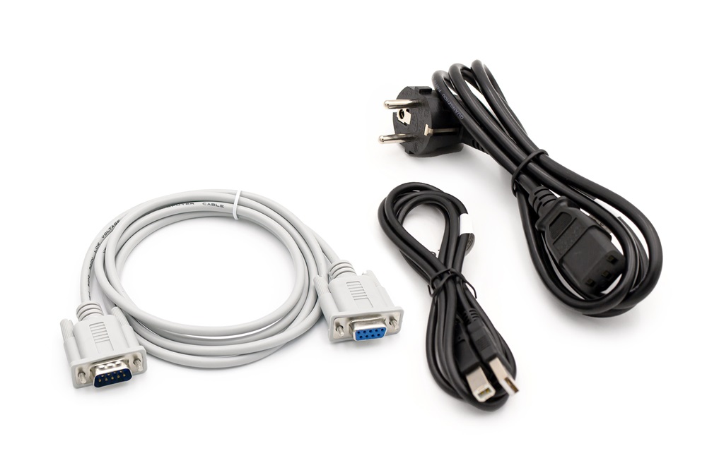 Digitus DN-170075 1500VA LCD szünetmentes tápegység
