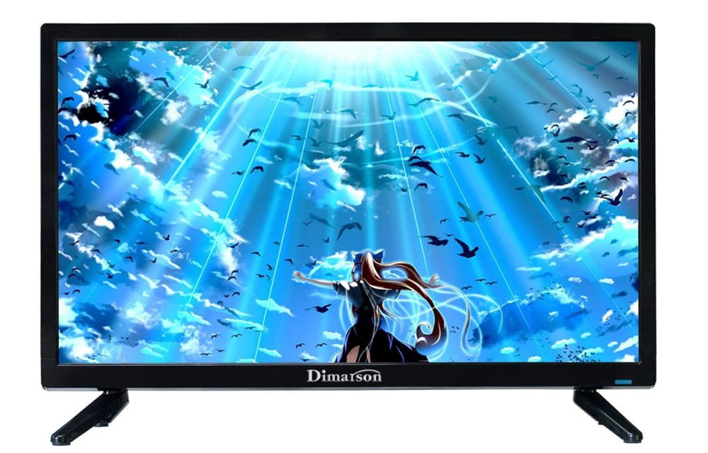 Dimarson 19" DM-LT19HD-M HD LCD HDMI TV-monitor (Újracsomagolt)