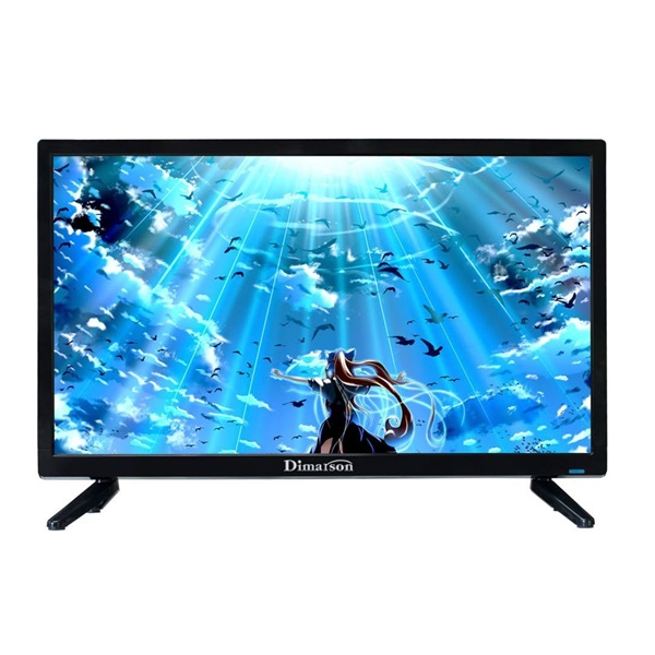 Dimarson 24" DM-LT24HD HD Ready LED TV (Újracsomagolt)