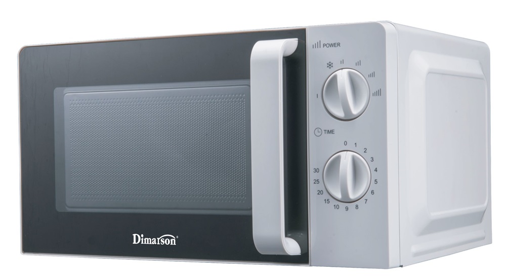 Dimarson DM-P70J17L-V2 700W 17L fehér mikrohullámú sütő