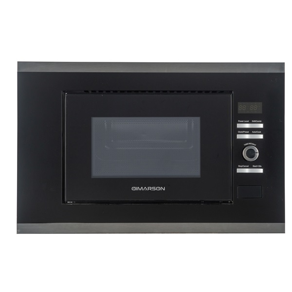 Dimarson DM-D70H20ESP-XTA beépíthető fekete mikrohullámú sütő