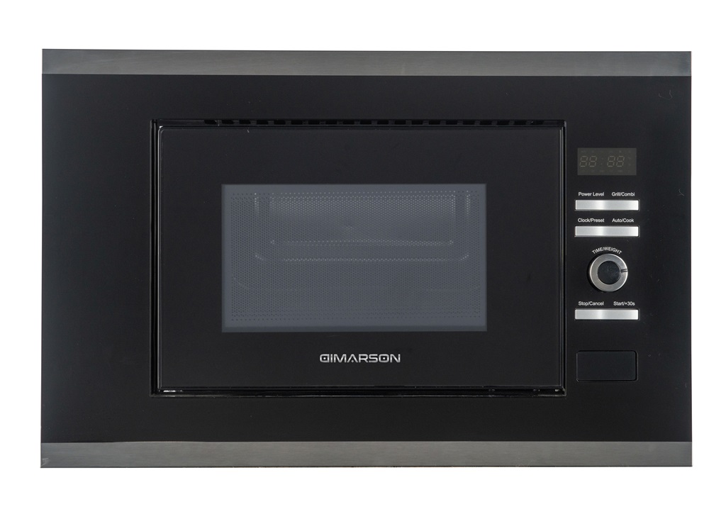Dimarson DM-D70H20ESP-XTA 1200W 21L fekete beépíthető mikrohullámú sütő