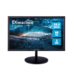 Dimarson DM-P185 monitor (Újracsomagolt)