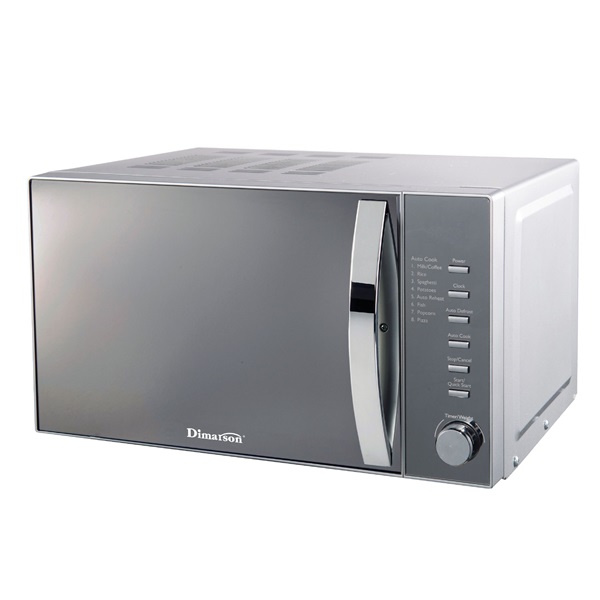 Dimarson DM-P70H20EL-A5D 700W 20L ezüst mikrohullámú sütő