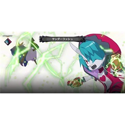Disgaea 6: Defiance of Destiny - Unrelenting Edition Nintendo Switch játékszoftver (Használt - A)