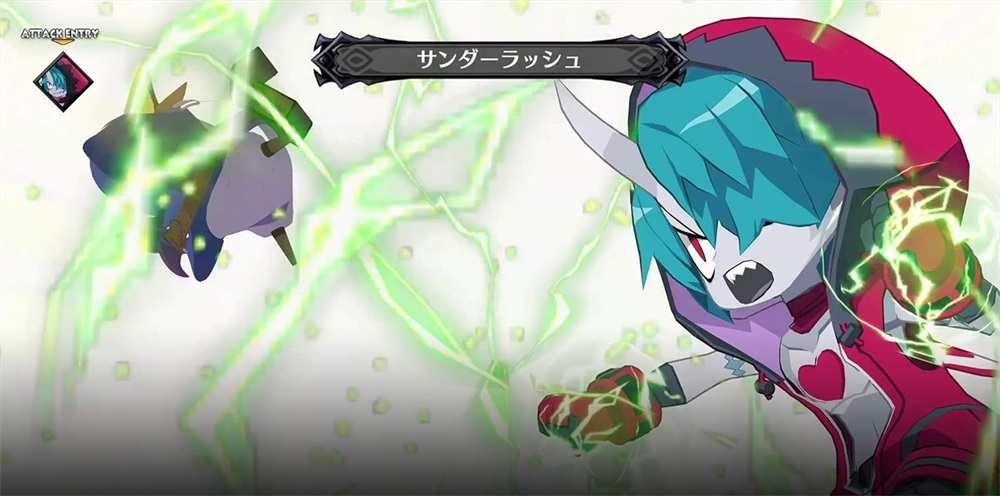 Disgaea 6: Defiance of Destiny - Unrelenting Edition Nintendo Switch játékszoftver (Használt - A)