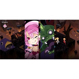Disgaea 6: Defiance of Destiny - Unrelenting Edition Nintendo Switch játékszoftver (Használt - A)