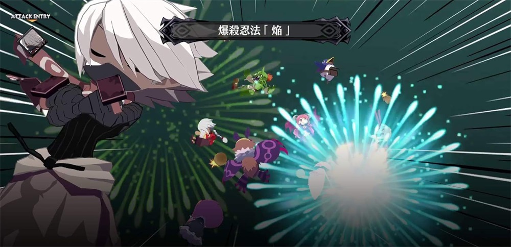 Disgaea 6: Defiance of Destiny - Unrelenting Edition Nintendo Switch játékszoftver (Használt - A)