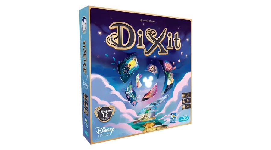 Dixit – Disney társasjáték