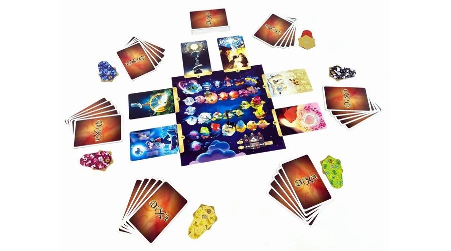 Dixit – Disney társasjáték