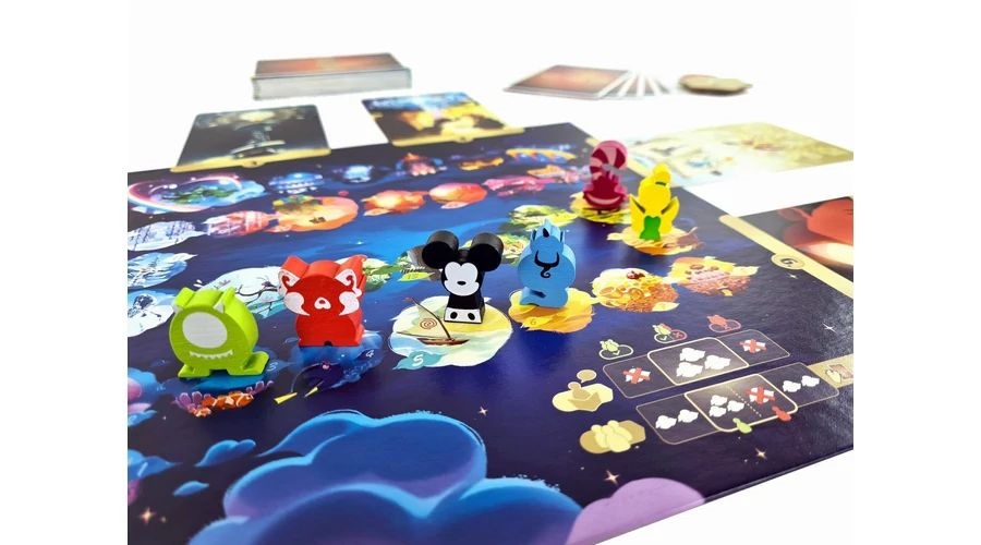 Dixit – Disney társasjáték