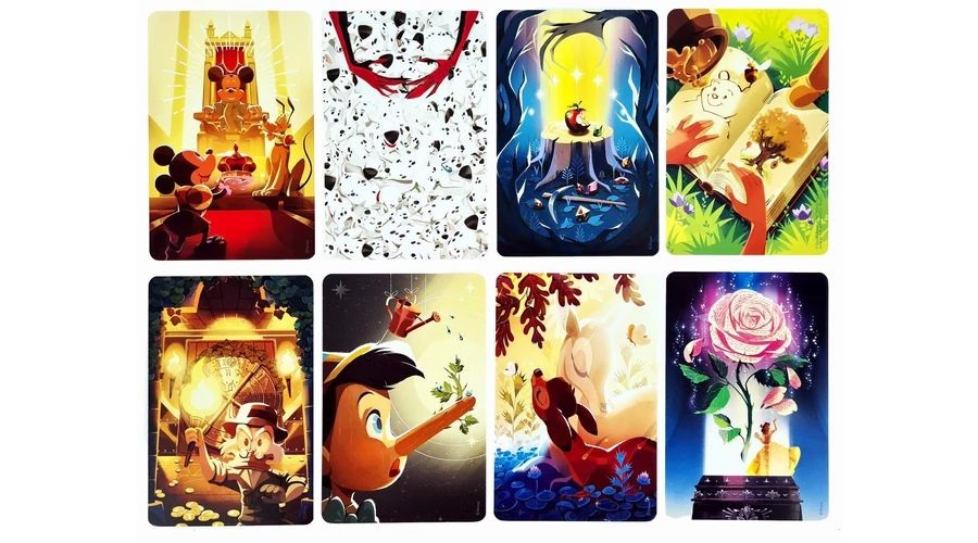 Dixit – Disney társasjáték