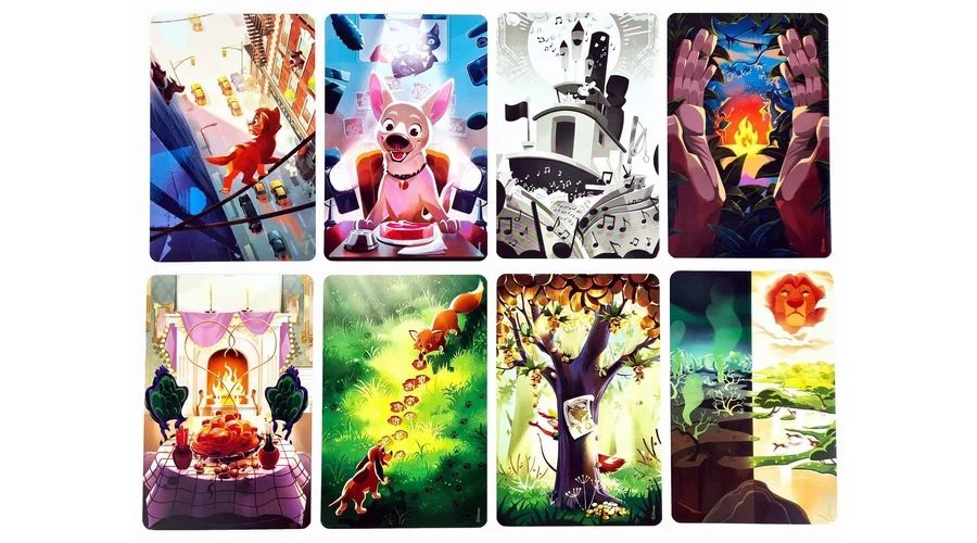 Dixit – Disney társasjáték