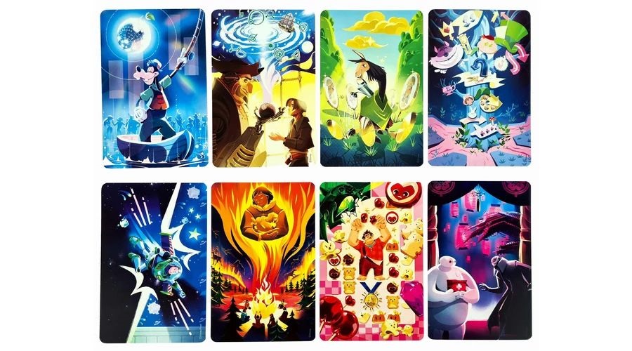 Dixit – Disney társasjáték