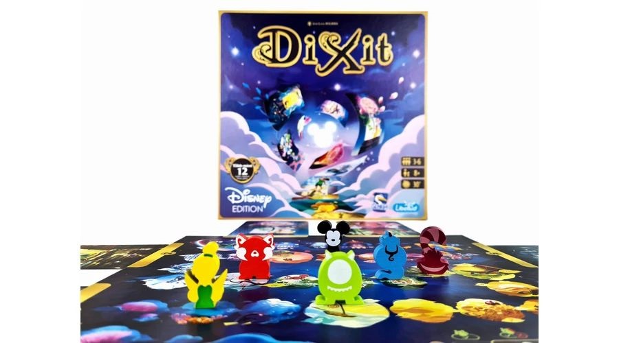 Dixit – Disney társasjáték
