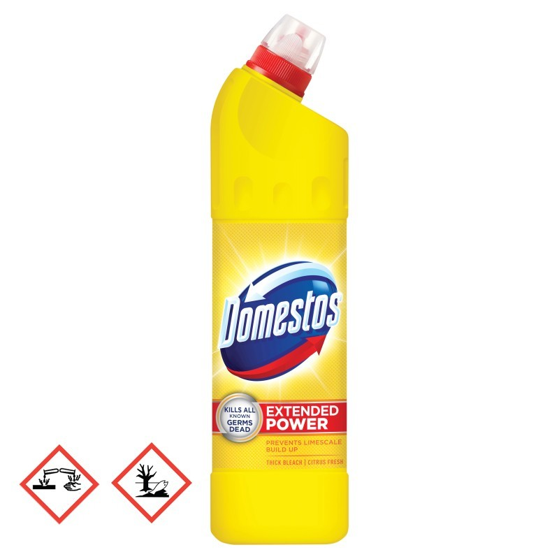 Domestos citrus fresh 750ml WC frissítő