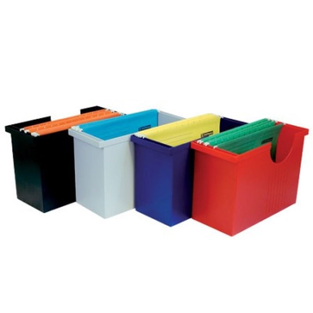 Donau szürke függőmappa tartó