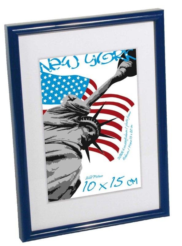 Dörr New York 13x18 kék képkeret