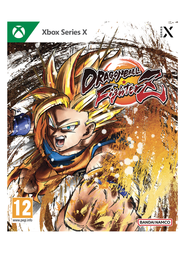 Dragon Ball FighterZ Xbox Series X játékszoftver