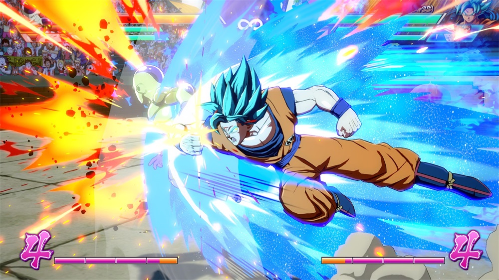 Dragon Ball FighterZ Xbox Series X játékszoftver