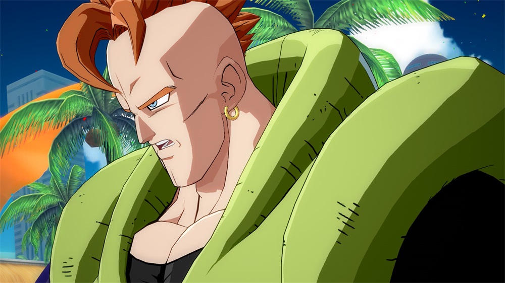 Dragon Ball FighterZ Xbox Series X játékszoftver