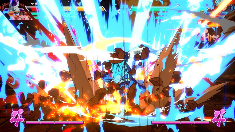 Dragon Ball FighterZ Xbox Series X játékszoftver