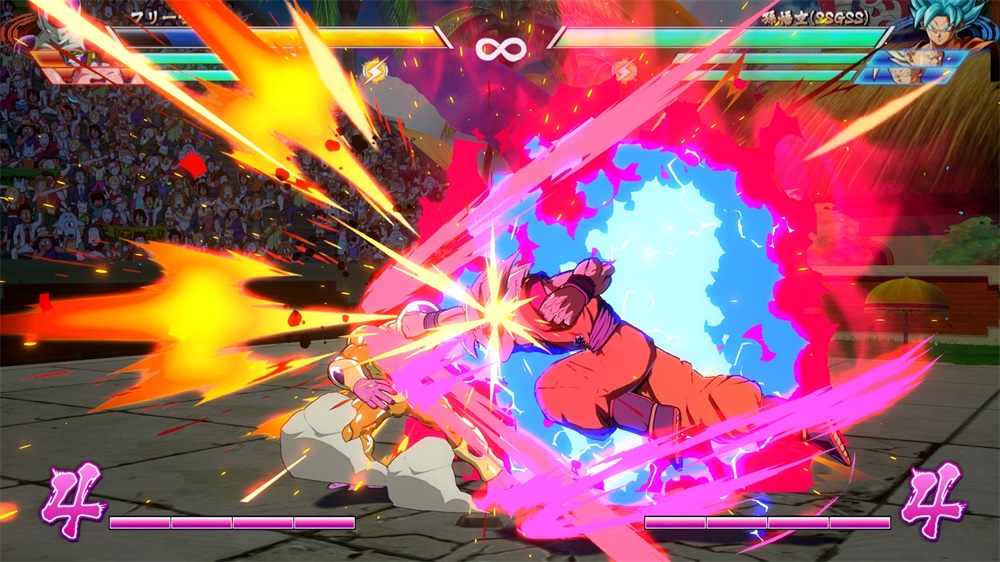 Dragon Ball FighterZ Xbox Series X játékszoftver