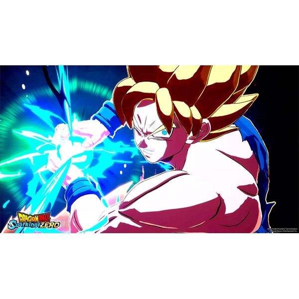 Dragon Ball: Sparking! Zero Nintendo Switch játékszoftver