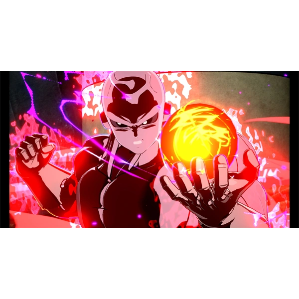 Dragon Ball: Sparking! Zero Nintendo Switch játékszoftver