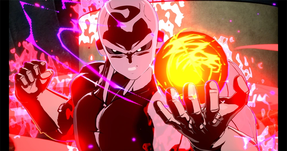 Dragon Ball: Sparking! Zero Nintendo Switch játékszoftver