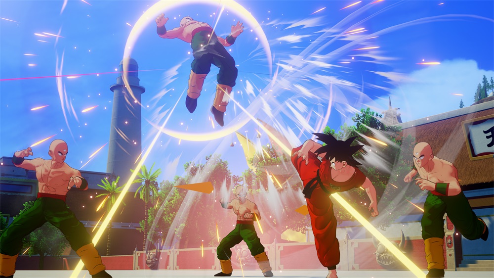 Dragon Ball Z: Kakarot Legendary Edition PS5 játékszoftver