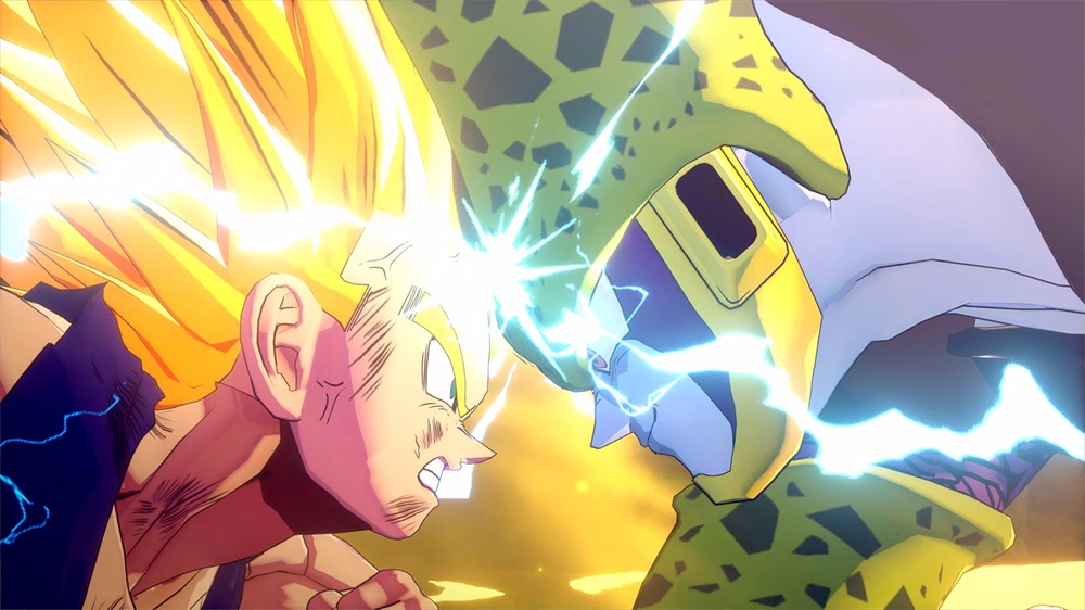 Dragon Ball Z: Kakarot Legendary Edition PS5 játékszoftver