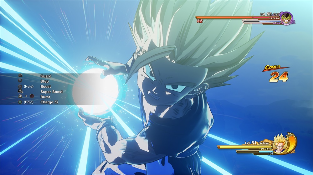 Dragon Ball Z: Kakarot Legendary Edition PS5 játékszoftver