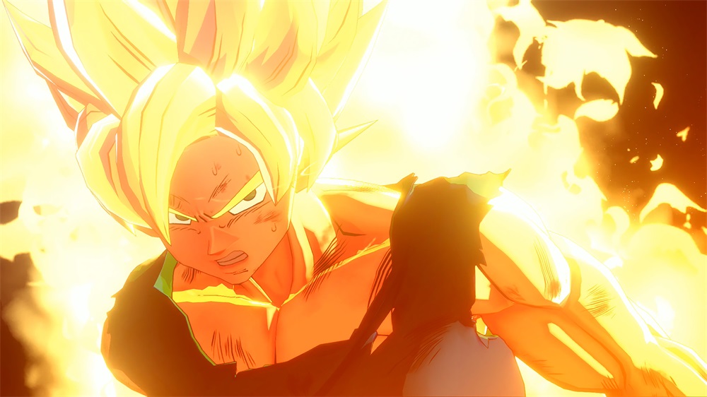 Dragon Ball Z: Kakarot Legendary Edition PS5 játékszoftver