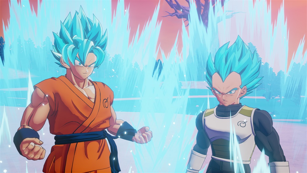 Dragon Ball Z: Kakarot Legendary Edition PS5 játékszoftver