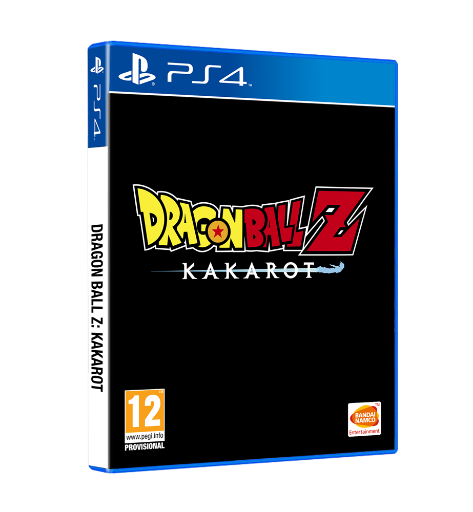 Dragon Ball Z: Kakarot PS4 játékszoftver