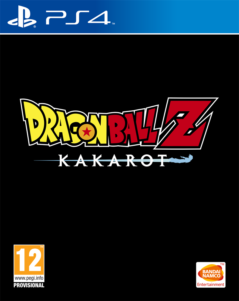 Dragon Ball Z: Kakarot PS4 játékszoftver