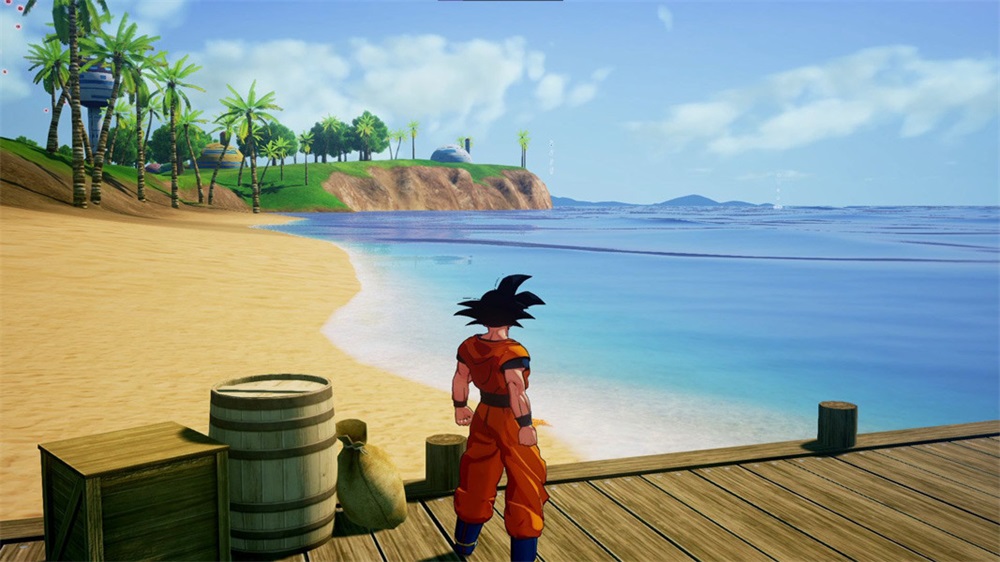 Dragon Ball Z: Kakarot PS5 játékszoftver