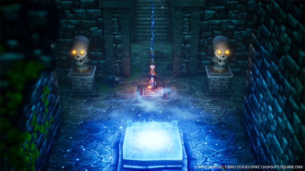 Dragon Quest III HD-2D Remake Xbox Series X játékszoftver