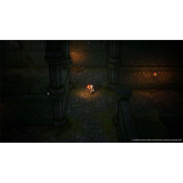 Dragon Quest I&II HD - 2D Remake PS5 játékszoftver