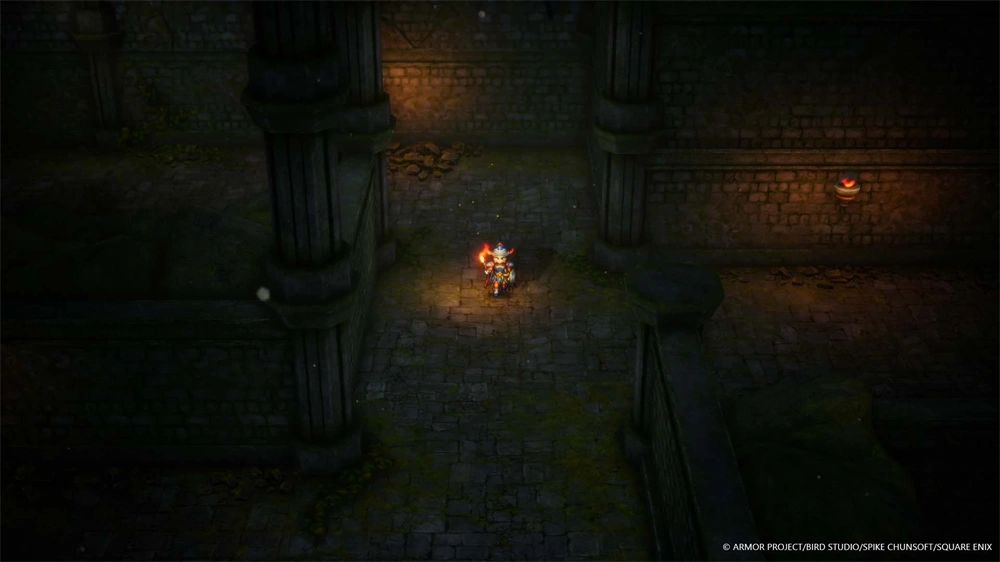 Dragon Quest I&II HD - 2D Remake PS5 játékszoftver