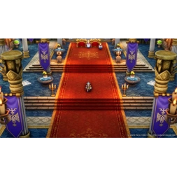 Dragon Quest I&II HD - 2D Remake PS5 játékszoftver