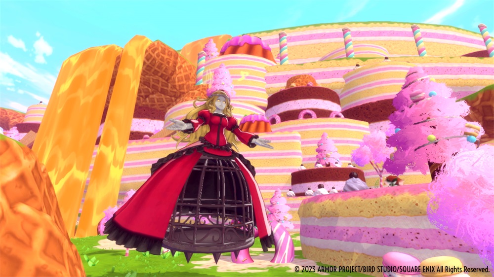 Dragon Quest Monsters: The Dark Prince Nintendo Switch játékszoftver