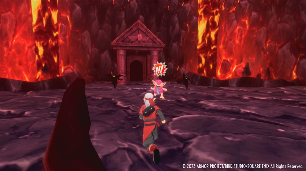 Dragon Quest Monsters: The Dark Prince Nintendo Switch játékszoftver