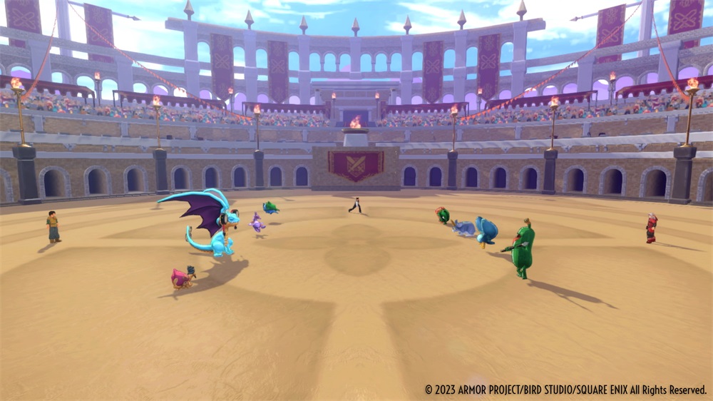 Dragon Quest Monsters: The Dark Prince Nintendo Switch játékszoftver