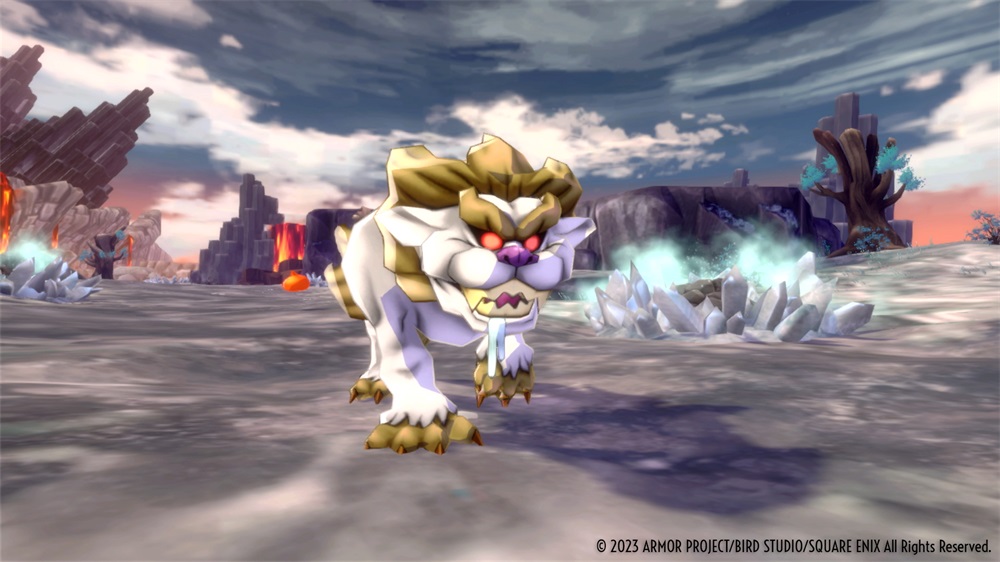 Dragon Quest Monsters: The Dark Prince Nintendo Switch játékszoftver