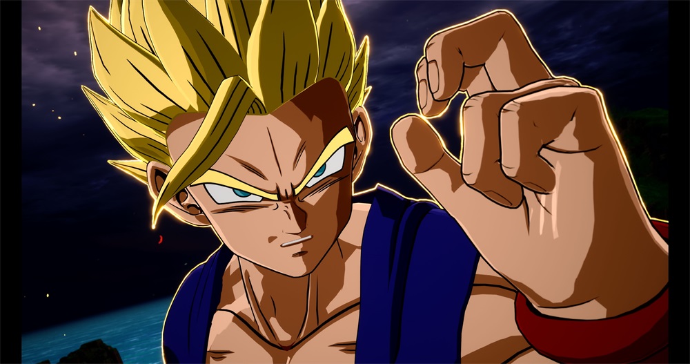 Dragon ball: Sparking! Zero PS5 játékszoftver