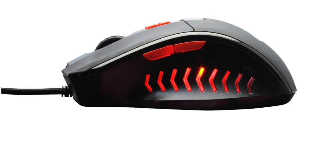 Drakkar Runemaster Evo gamer egér